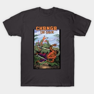 Changa, the sailor T-Shirt